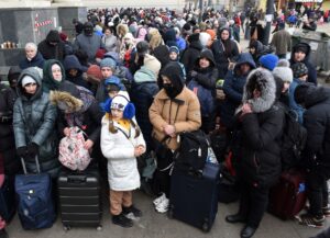 Ukrainian Refugees
